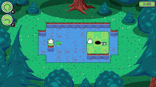 Rabbit's Hop screenshot 5