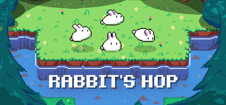 Rabbit's Hop cover art