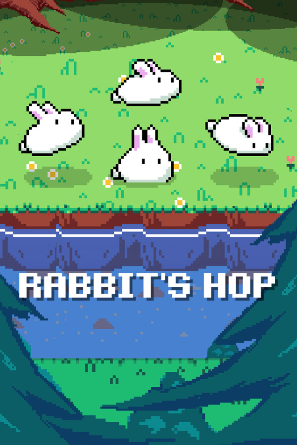 Rabbit's Hop|PC|Steam|ACCOUNT