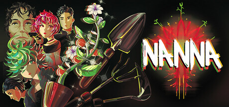 NANNA cover art