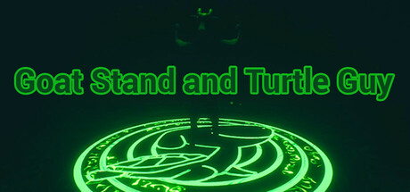 Goat Stand and Turtle Guy game cover