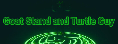 Goat Stand and Turtle Guy cover art
