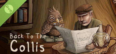 Back To The Collis Demo cover art