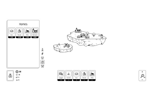 Dreamnest screenshot 1