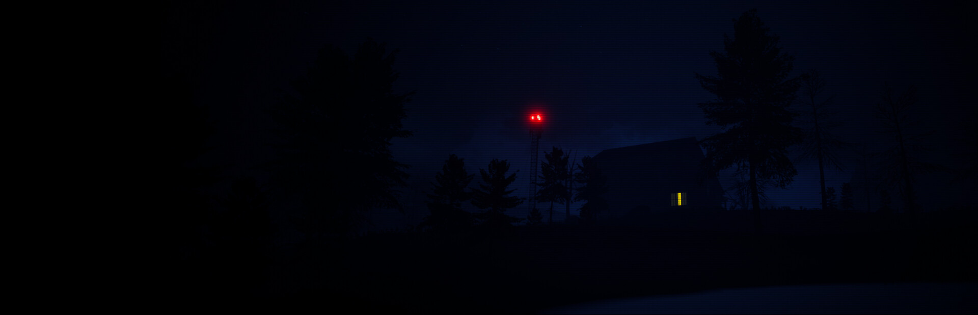 The Last Transmission