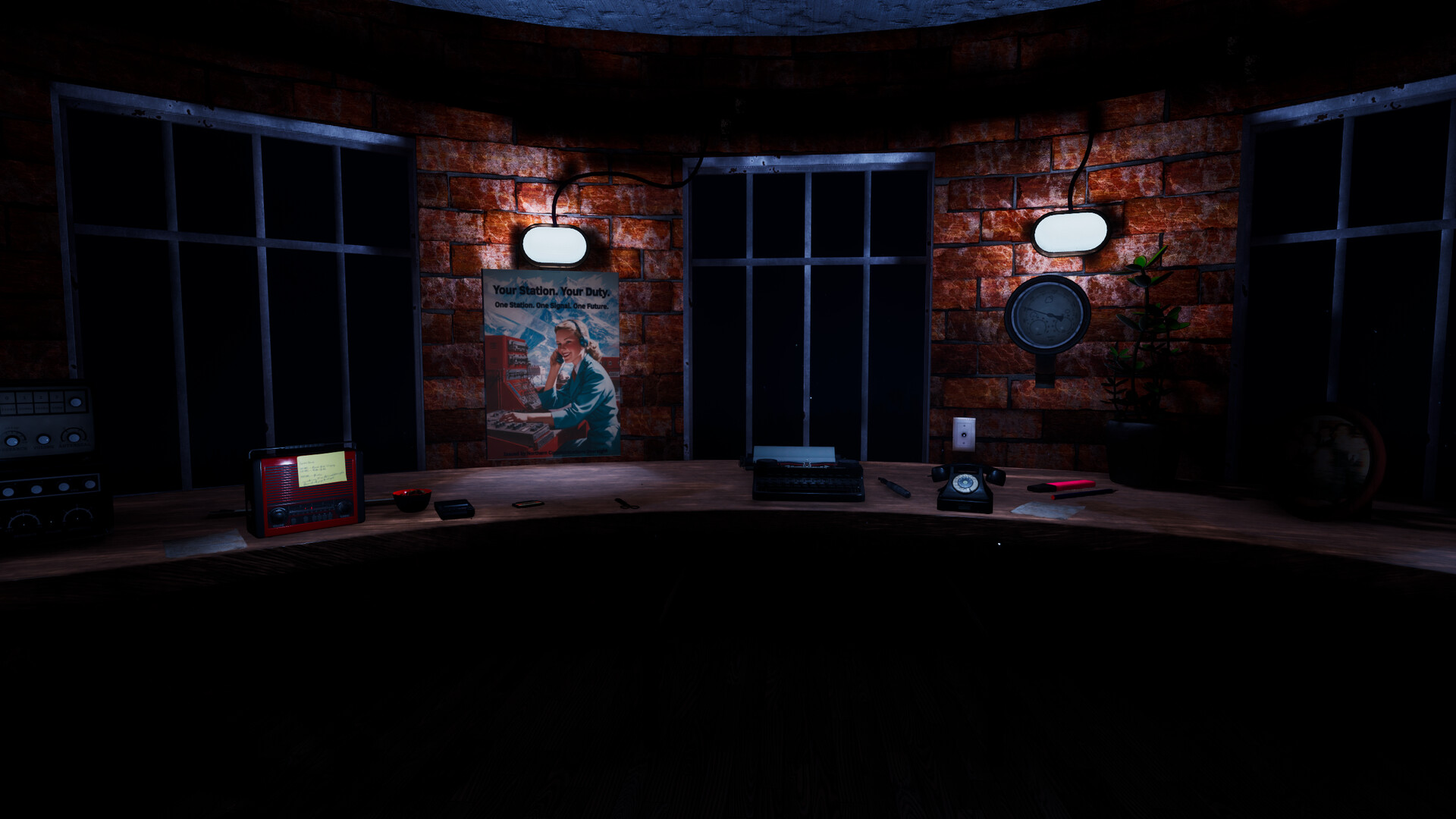 The Last Transmission screenshot #7