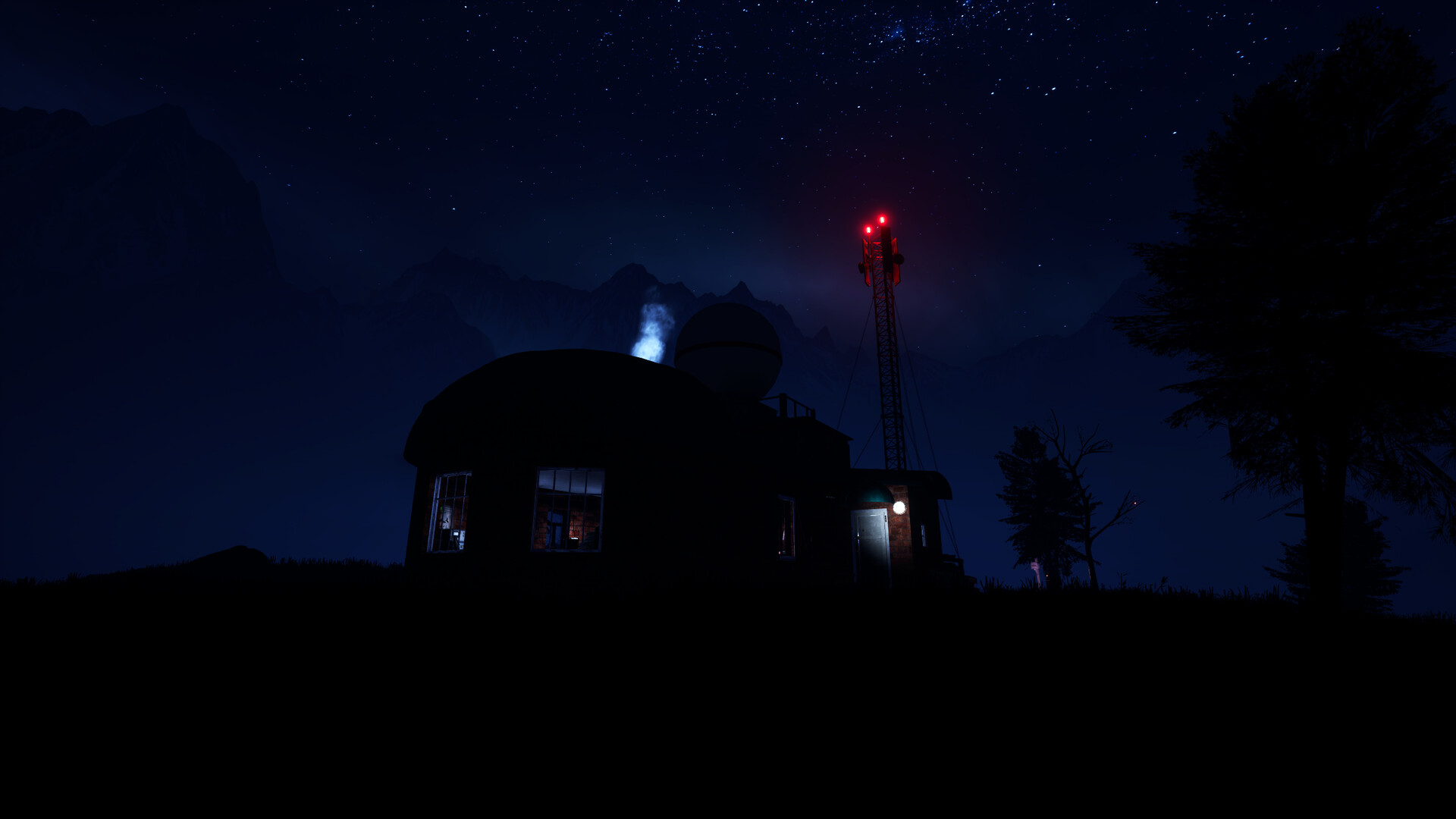 The Last Transmission screenshot #1