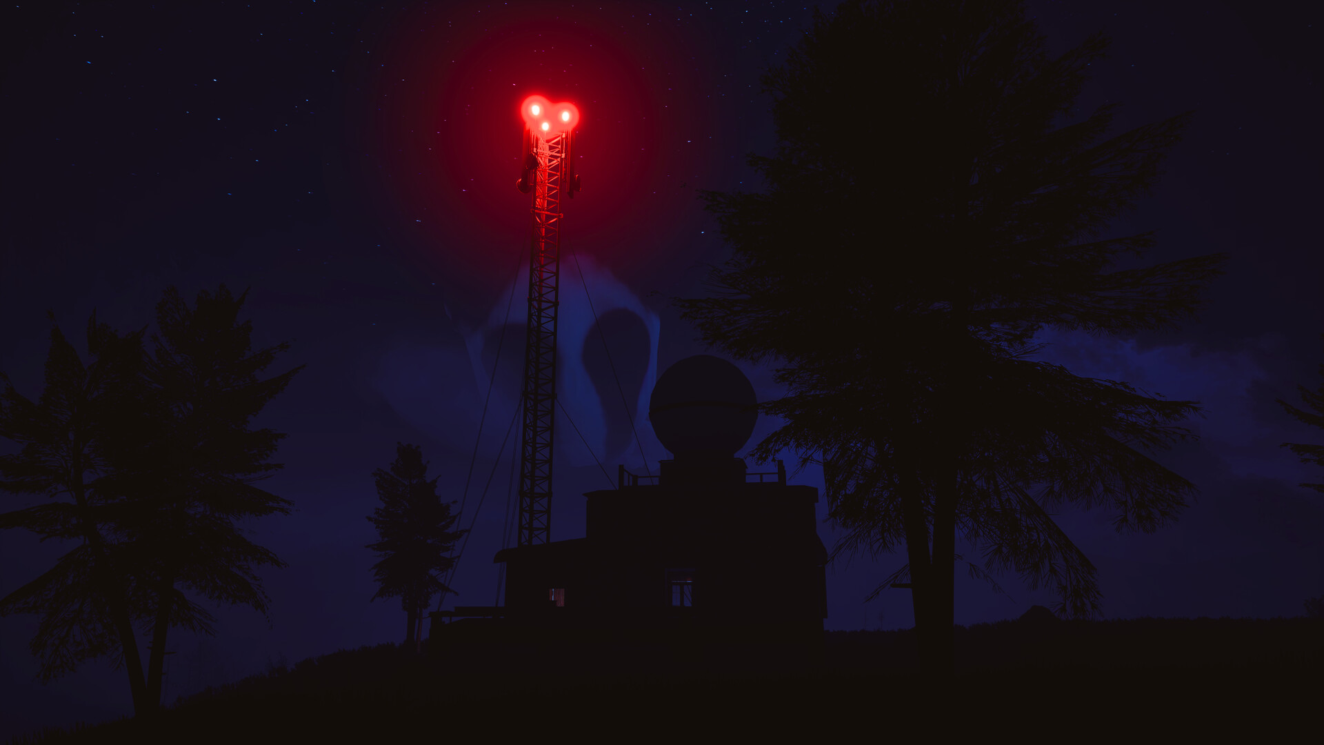The Last Transmission screenshot #1