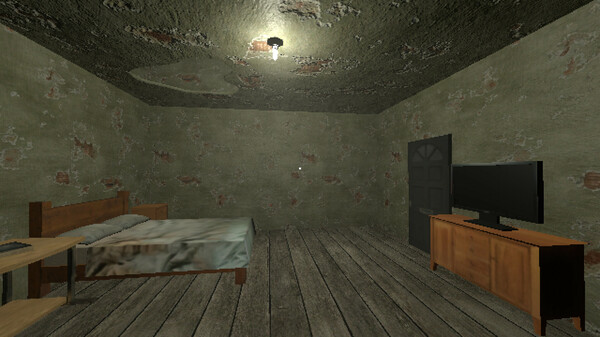 Shadows of Midnight - They Watch Me Sleep Demo screenshot 2