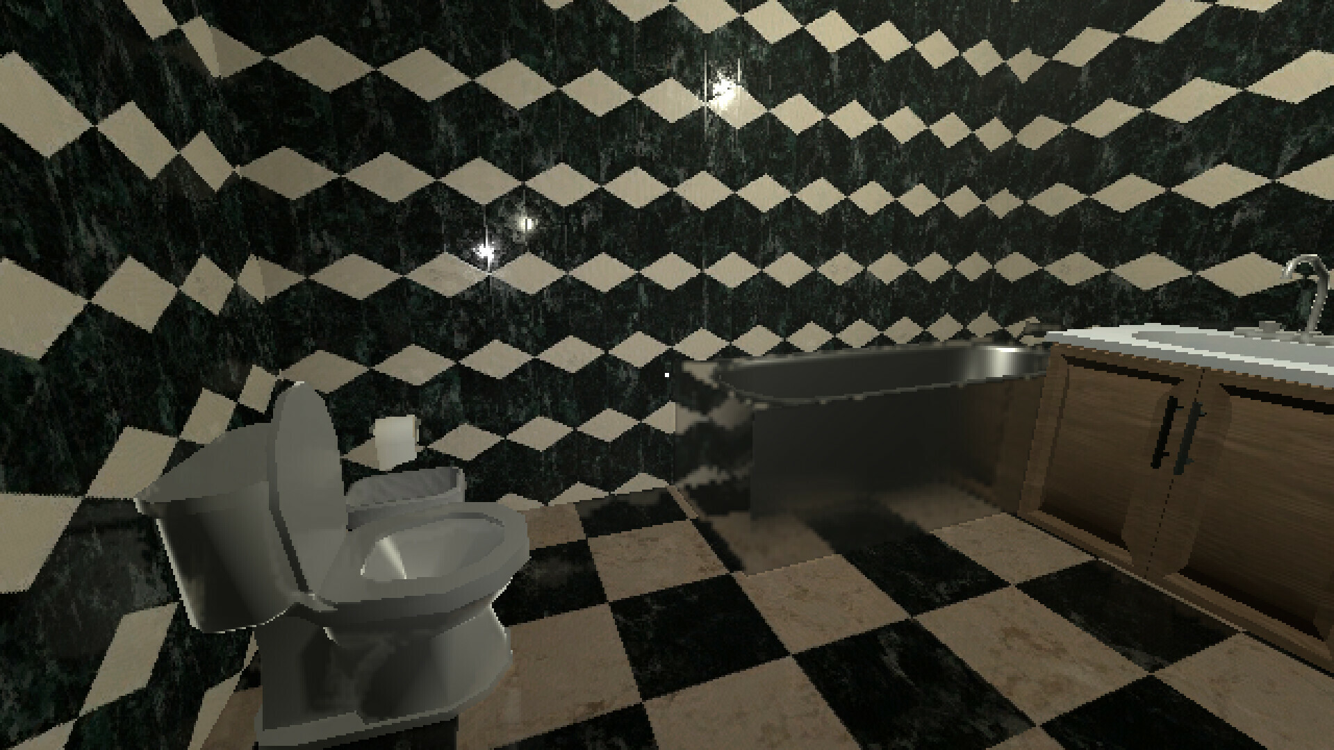 Shadows of Midnight - They Watch Me Sleep Demo Featured Screenshot #1
