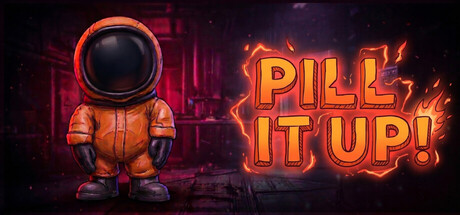 Pill It Up! header art