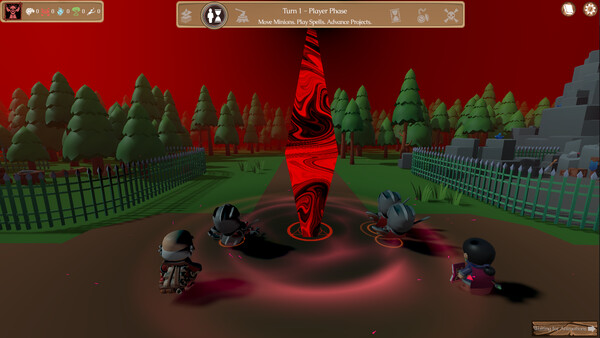 Beyond The Threshold Demo