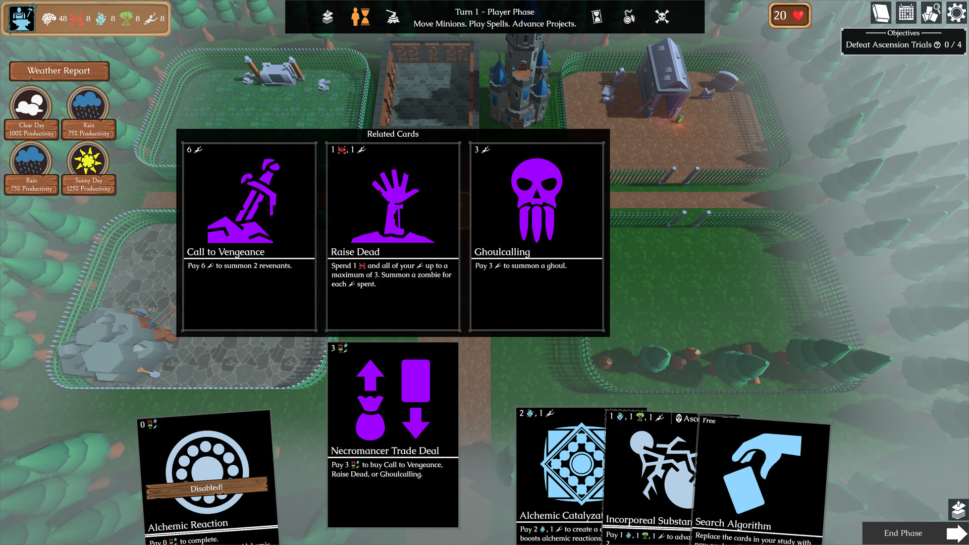 #8. Beyond The Threshold Demo (Steam) 由: William Ritson