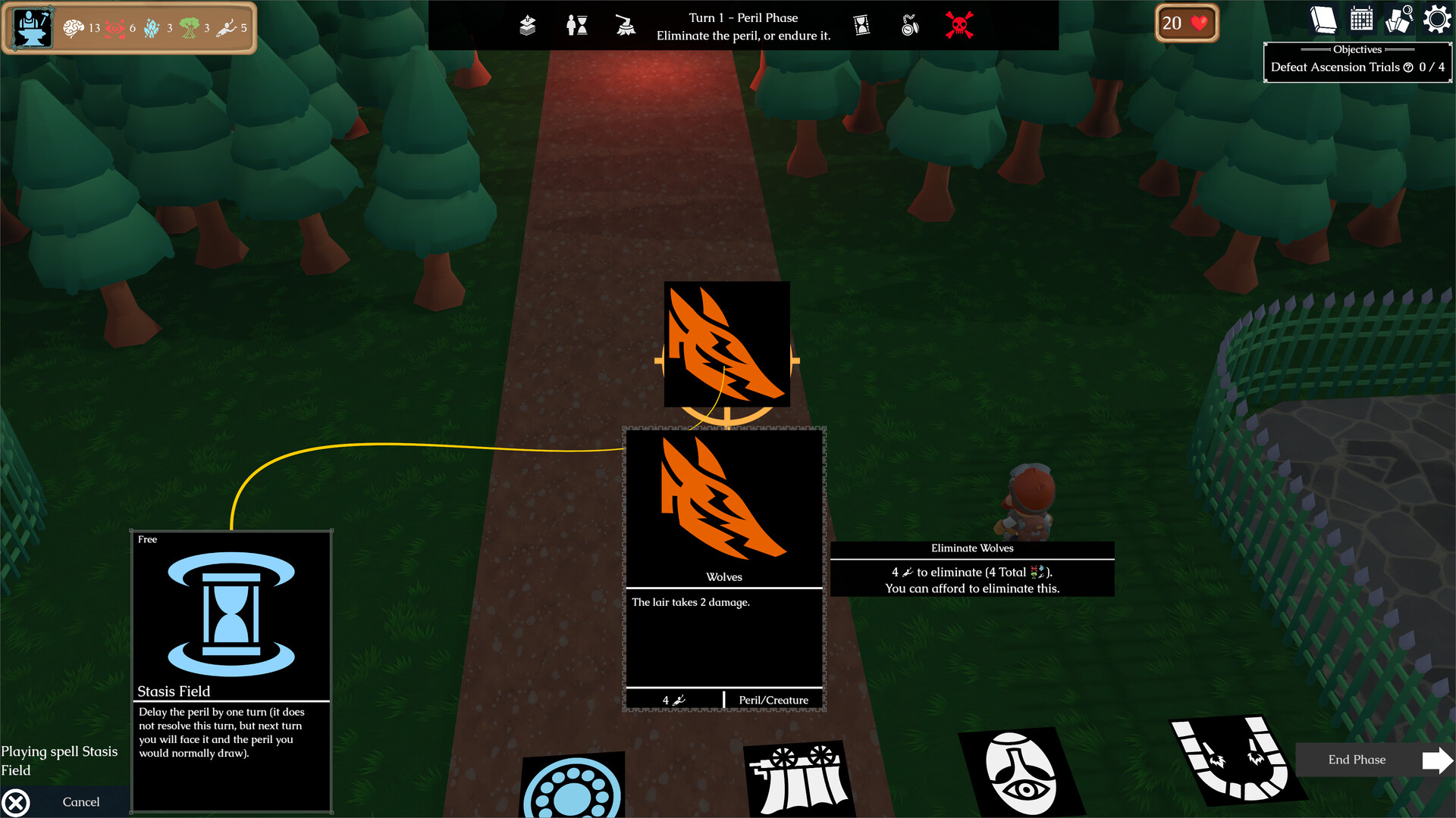 #6. Beyond The Threshold Demo (Steam) 由: William Ritson
