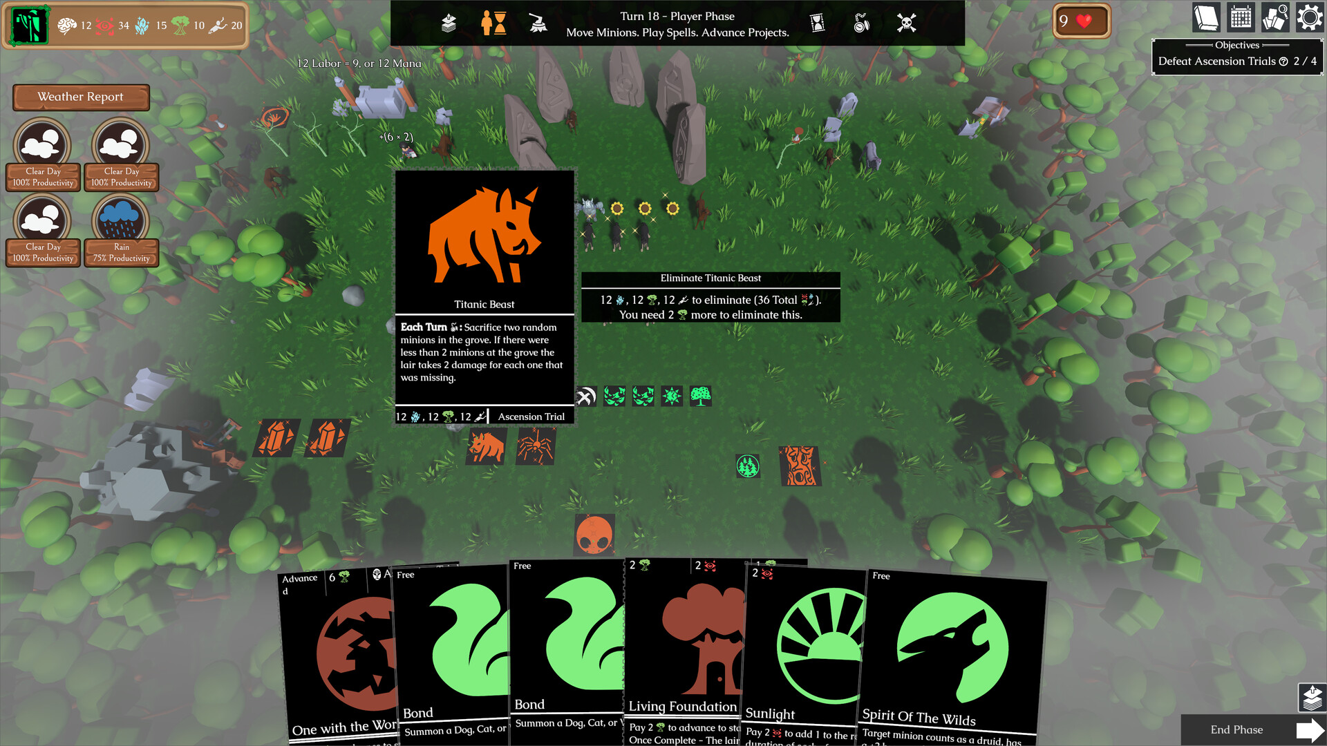 #3. Beyond The Threshold Demo (Steam) 由: William Ritson