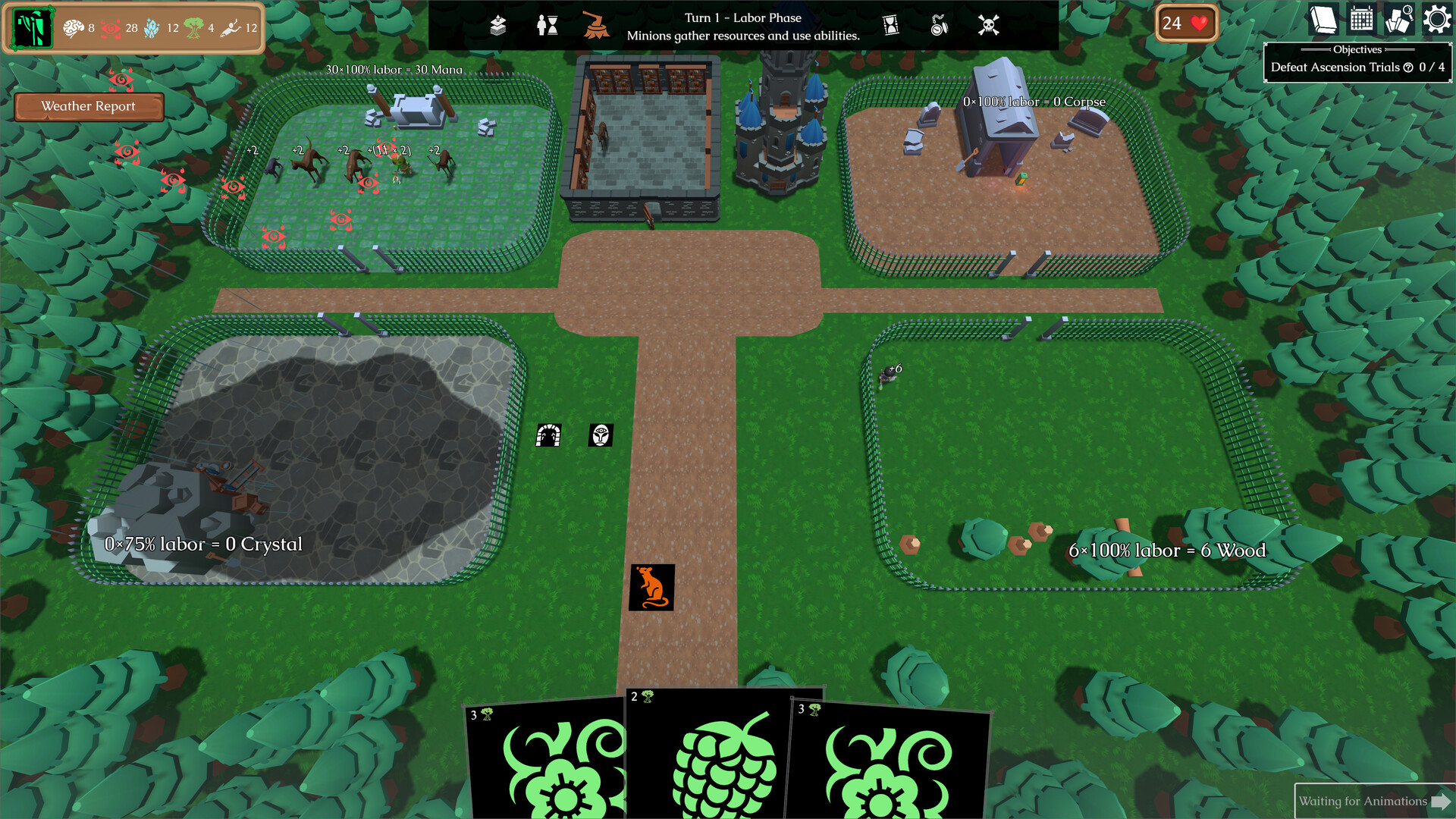 #1. Beyond The Threshold Demo (Steam) 由: William Ritson