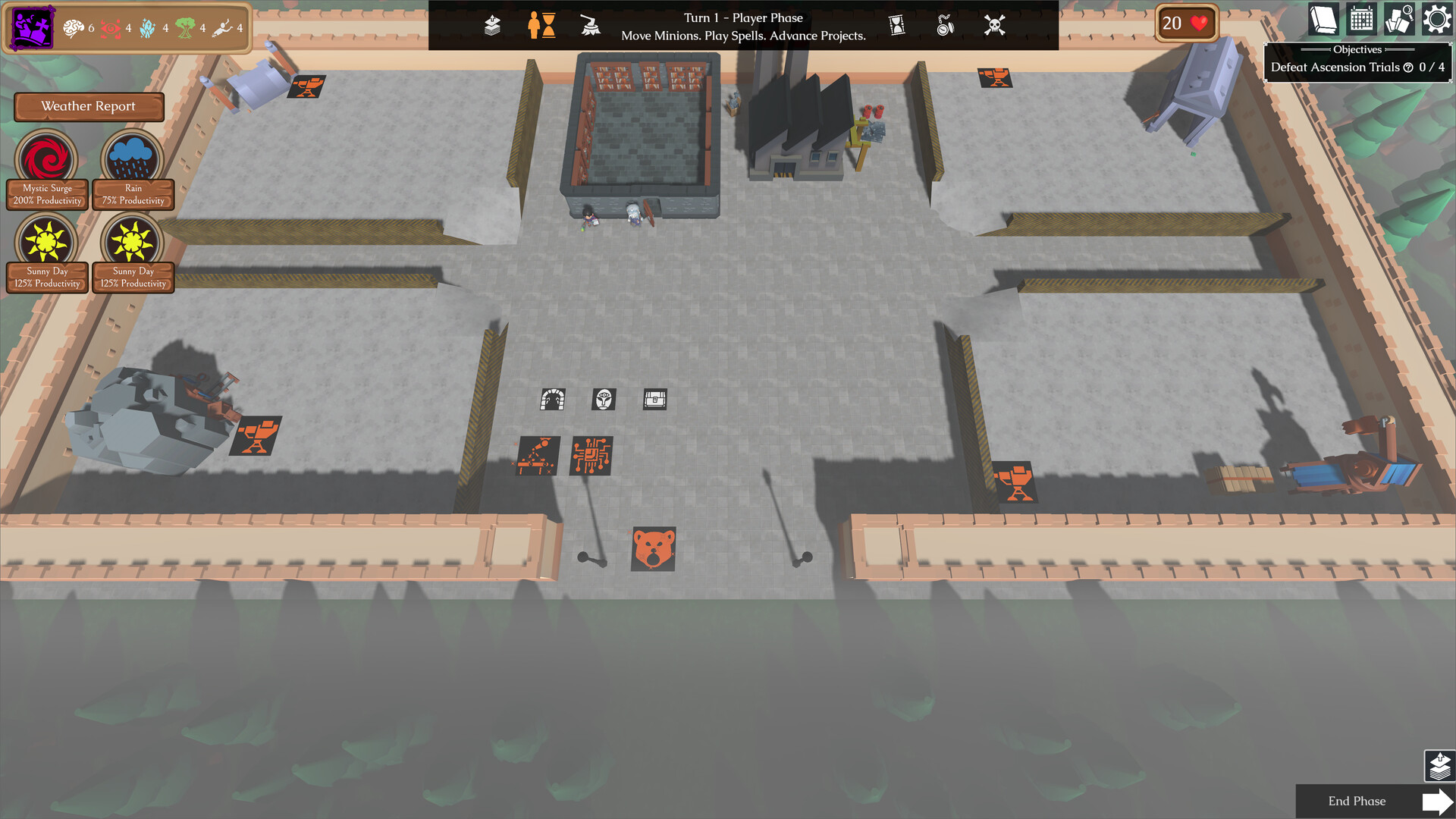 #5. Beyond The Threshold Demo (Steam) 由: William Ritson