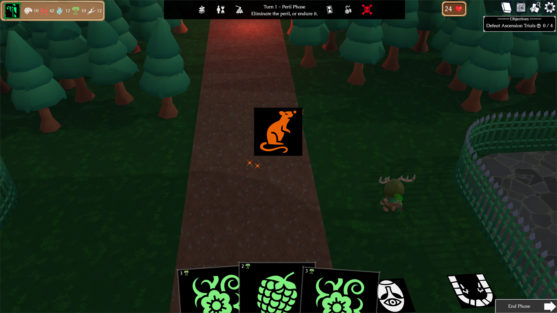 #4. Beyond The Threshold Demo (Steam) 由: William Ritson