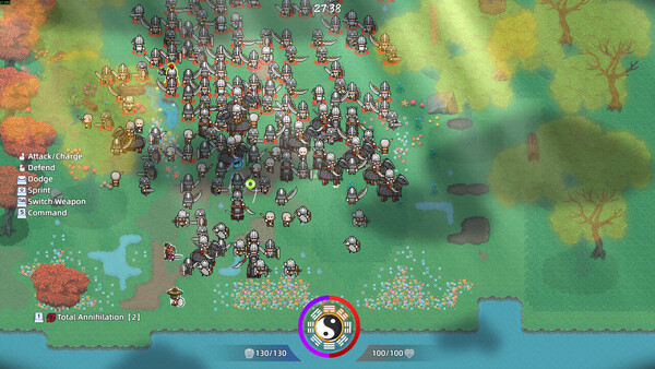 Warlords Battleground: Extraction