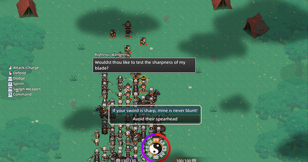 Warlords Battleground: Extraction