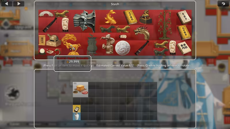 Warlords Battleground: Extraction video 7