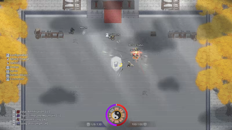 Warlords Battleground: Extraction video 6