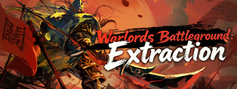 Warlords Battleground: Extraction cover art