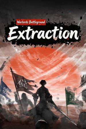 Warlords Battleground: Extraction cover art