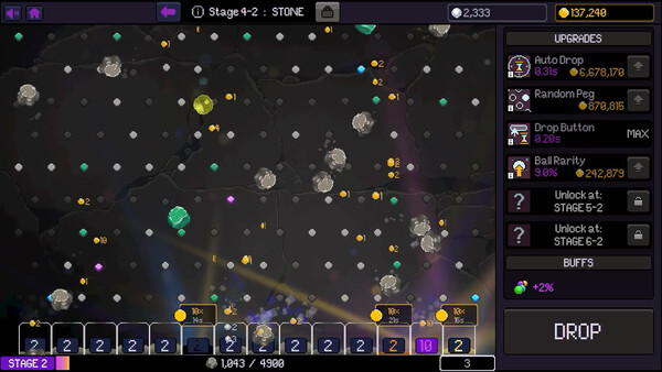 PlinkIdle screenshot 2