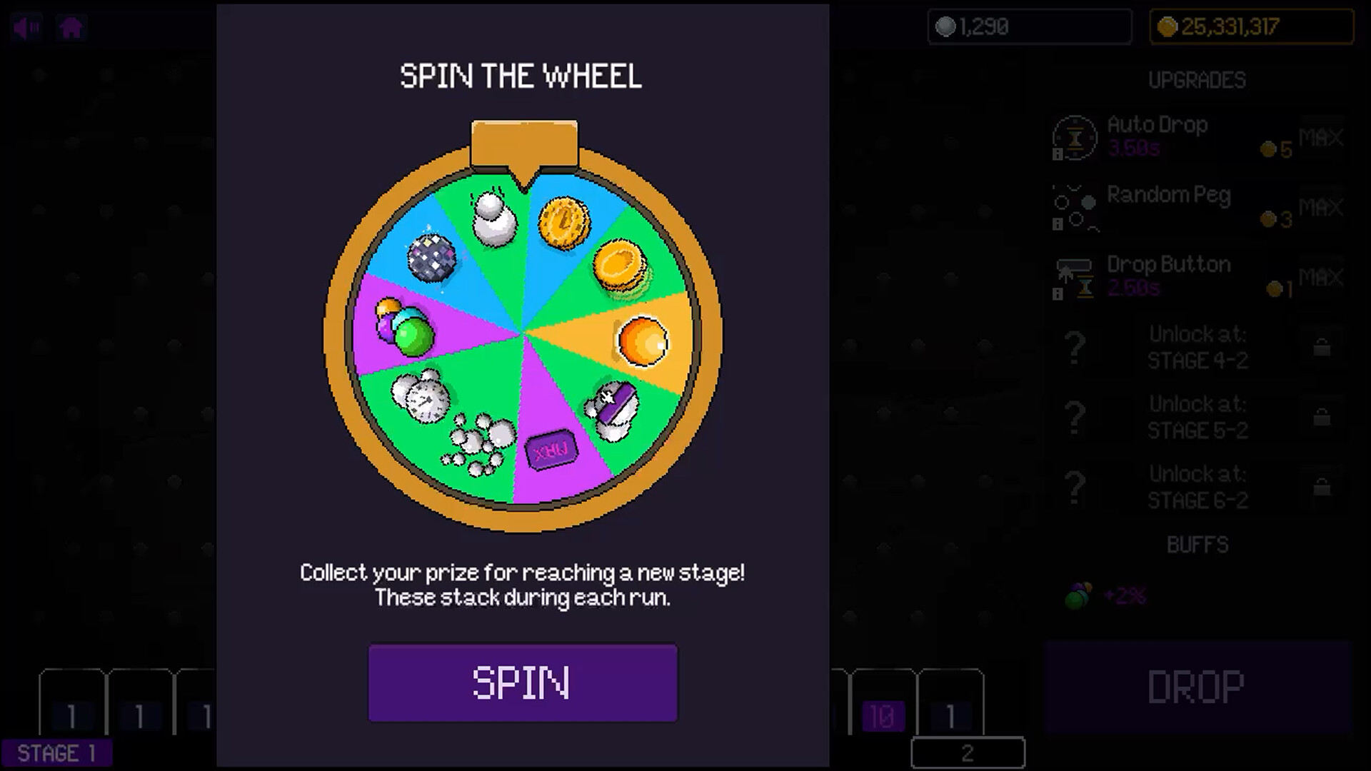 PlinkIdle screenshot #3