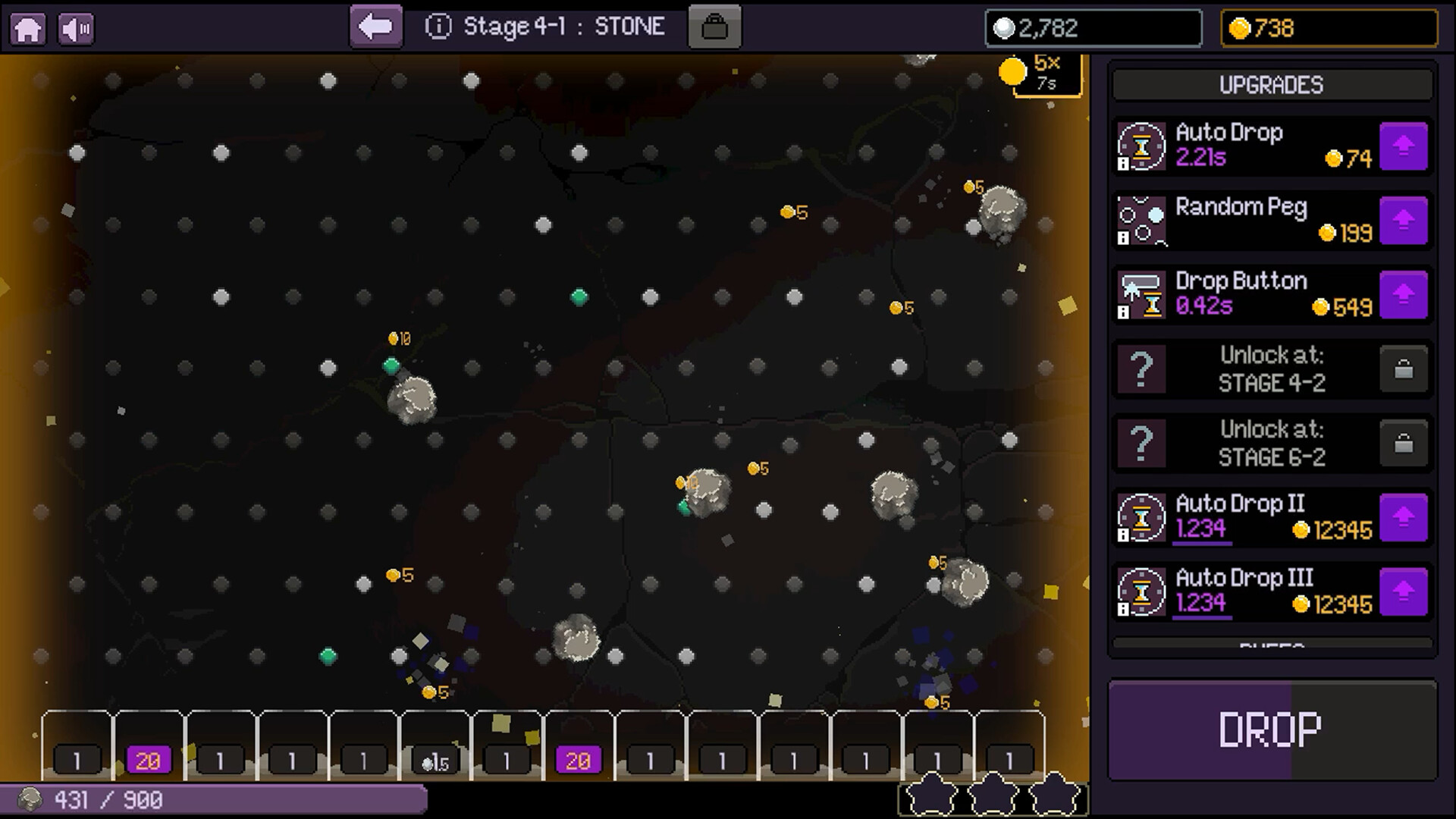 PlinkIdle screenshot #4