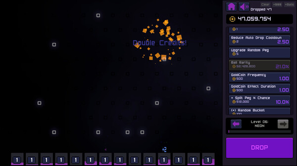 Скриншот из PlinkIdle