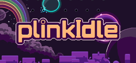 PlinkIdle — Steam game cover