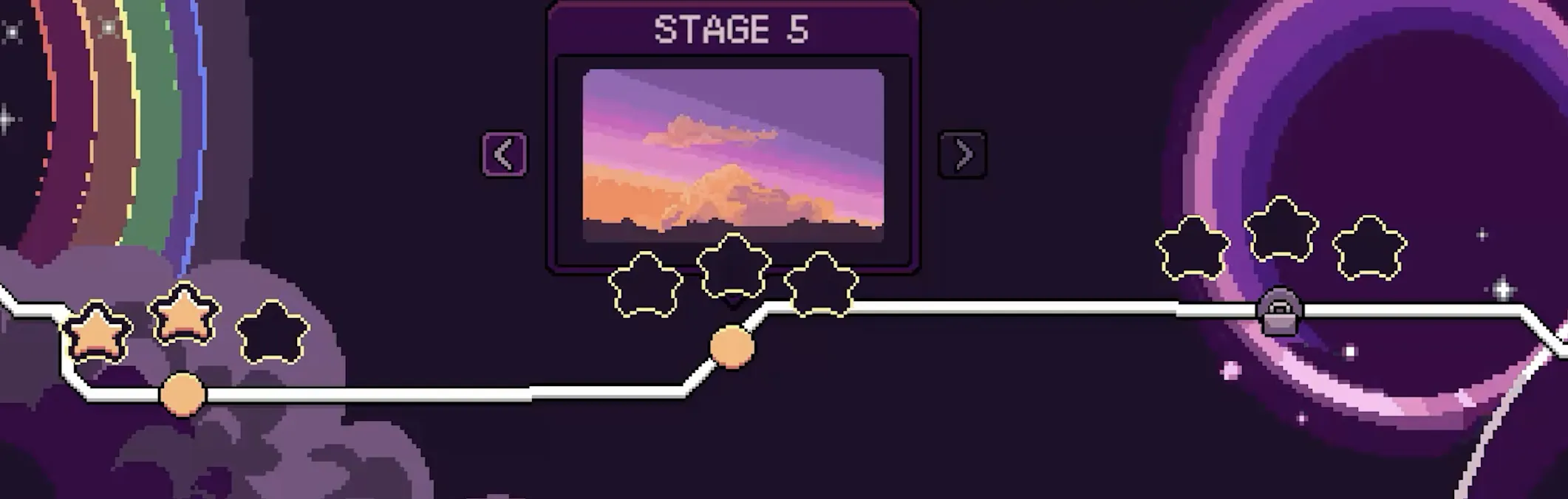 Screenshot Main Menu