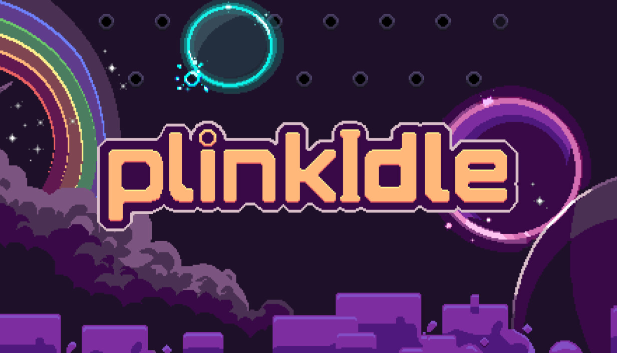 Plinkidle cover art