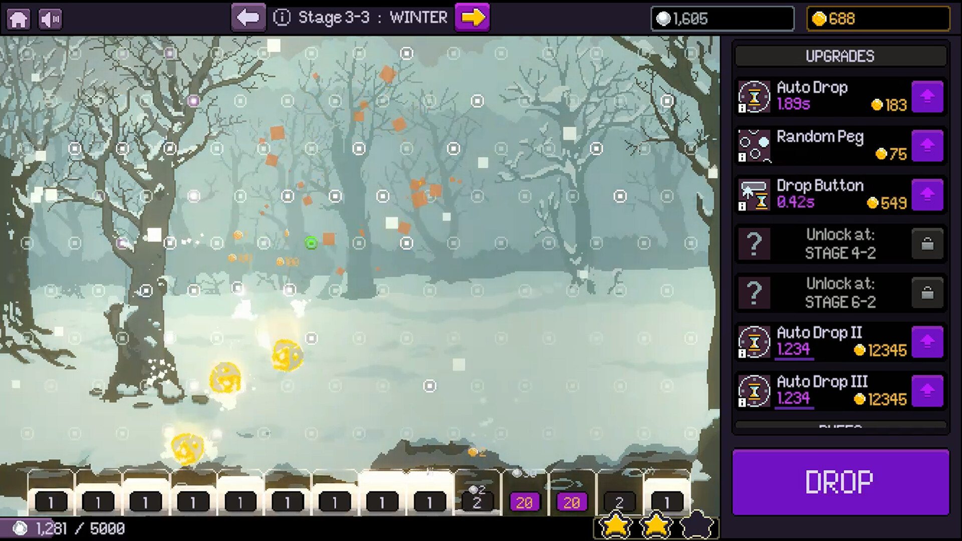 PlinkIdle screenshot #3