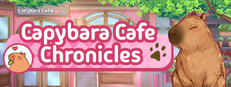 Capybara Cafe  Chronicles