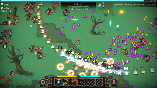 Go Forward Survivors Demo