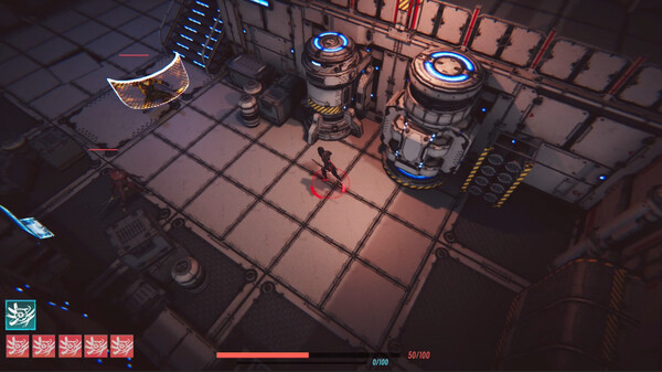 Heaven's Gambler screenshot 2