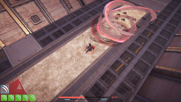 Heaven's Gambler screenshot 5