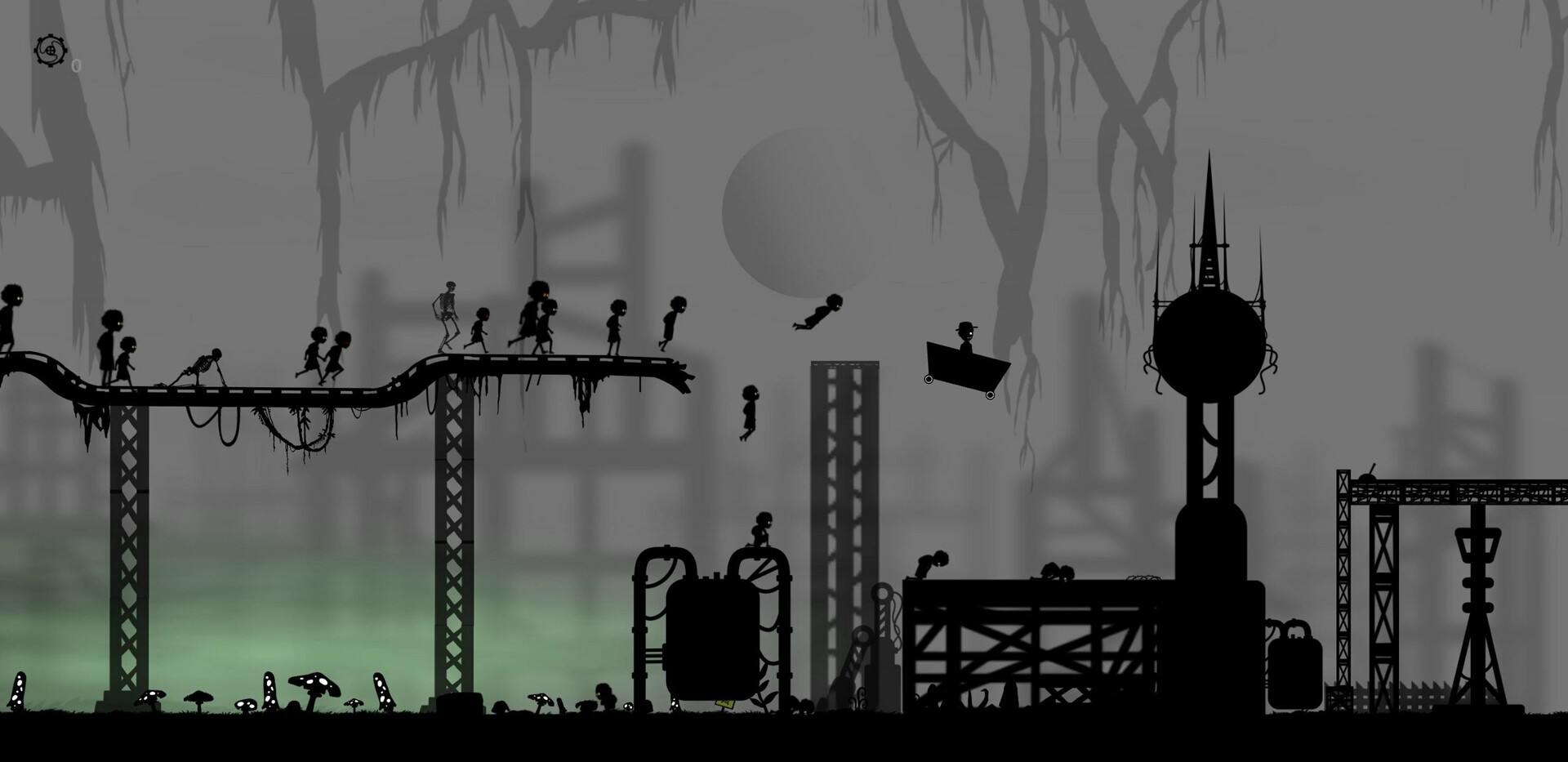 Lost Signal Featured Screenshot #1