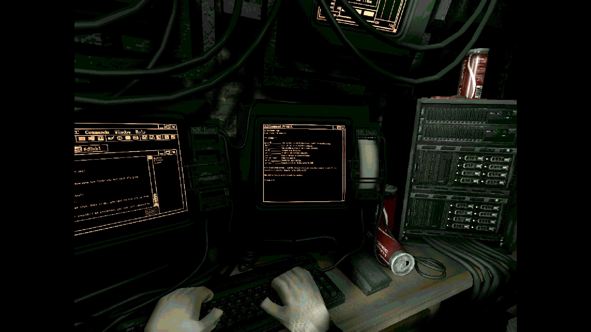 Steam Image