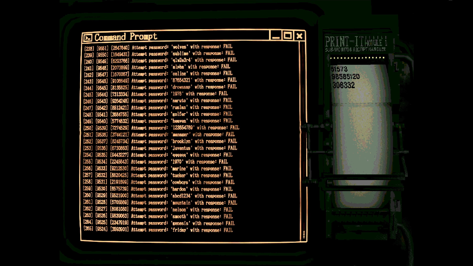 #5. s.p.l.i.t (Steam) بواسطة: Mike Klubnika