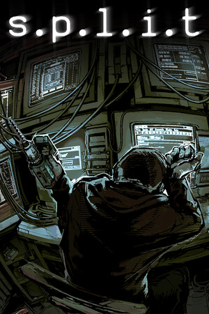 Cover art of s.p.l.i.t