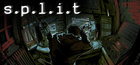 s.p.l.i.t Banner