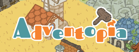 退休冒险家的小镇 Adventopia cover art