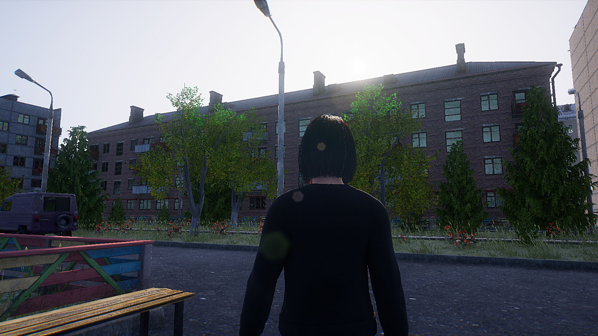 Red October – Tales from Griboedova Featured Screenshot #1