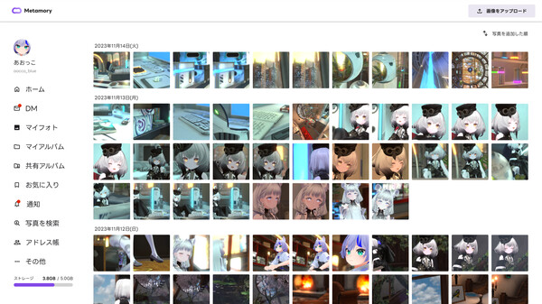 Metamory screenshot 5