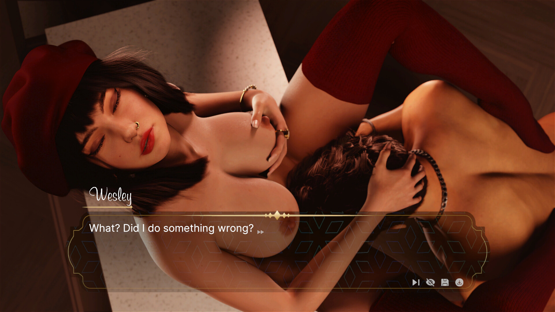 Bonjour, Cream Inside 💦 screenshot #17