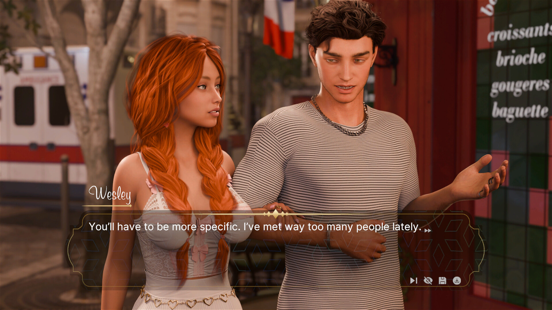 Bonjour, Cream Inside 💦 screenshot #24